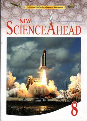 New Science Ahead Class - 8