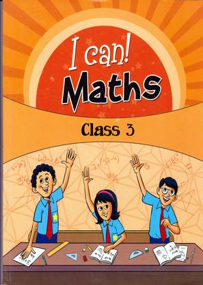 I Can! Maths Class - 3