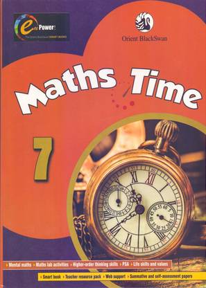 Maths Time Class - 7