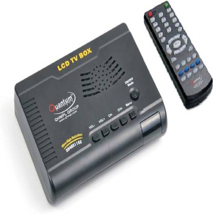 QUANTUM TV TUNER BOX QHM7072 TV Tuner Card