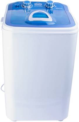 DMR 4.6/2 kg Washer with Dryer Ready to Wear Clothes Blue