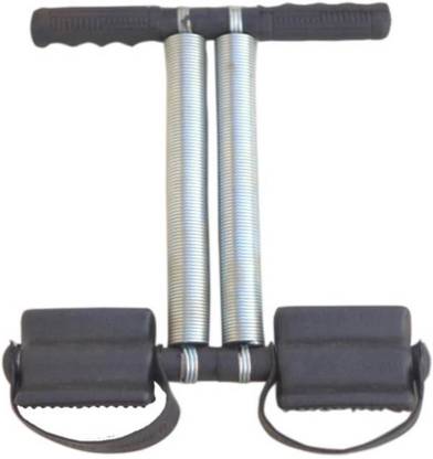 Any Time Buy Tummy Trimmer Double Spring Black Ab Exerciser