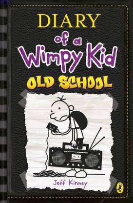 Diary of a Wimpy Kid Old School