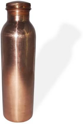 fashion prani JOINT FREE COPPER BOTTLE 650 ml Bottle