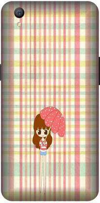 MSC Back Cover for Oppo A37 / A37