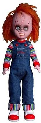 Generic Toyz Living Dead Dolls Presents Child'S Play Chucky Doll