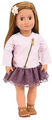 Our Generation Dolls -Vienna-18" Doll