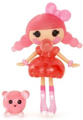 Lalaloopsy Mini Lalaloopsy Doll - Bubble Smack 'N' Pop