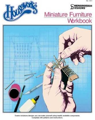 Houseworks Ltd Dollhouse Design Book 1 By Houseworks & Shenandoah Designs