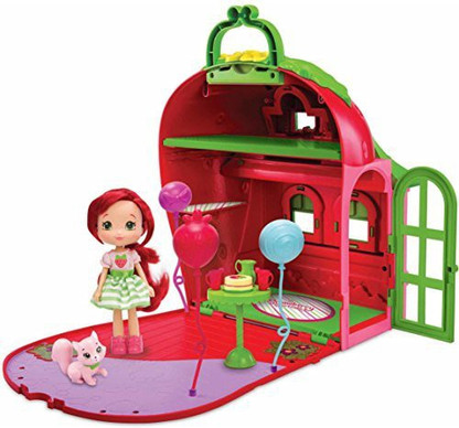 Strawberry shortcake dollhouse Clearance