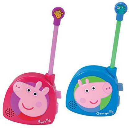 Peppa Pig Walkie Talkies