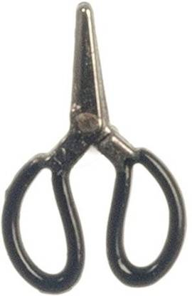 Miniatures World Dollhouse Miniature 1:12 Scale Working Scissors G8227