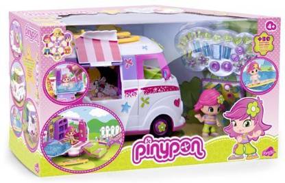 Pinypon Doll Camper Van By