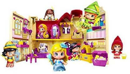 Pinypon Tales House Playset By