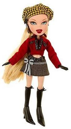 Generic Bratz Ooh La La! Doll - Cloe