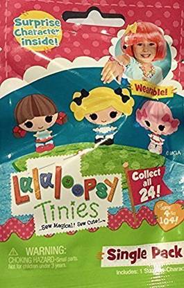 Lalaloopsy Tinies New Series Single Character Pack