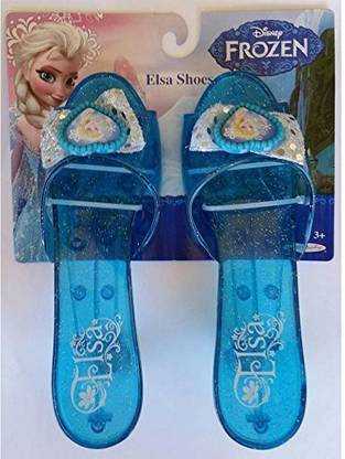 Jakks Pacific Disney Frozen Elsa Shoes
