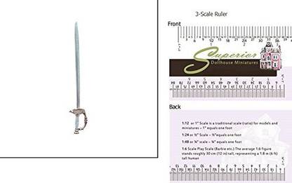 Generic Fencing Sword