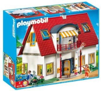 Playmobil Playmobil Suburban House