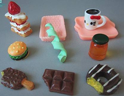 Studio One Dollhouse Miniature Food For Bjd Sd Dolls Barbie Monster Height For Barbie Dolls Furniture Supply Best Gift