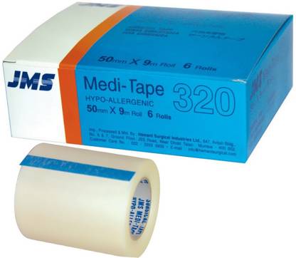 JMS MEDITAPE 320 First Aid Tape