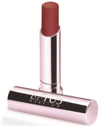 LOTUS HERBALS Make-Up 406 Wine N Rum Ecostay Lip Colour 4.2 gms