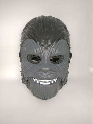V2 Collection's King-Kong Led Mask Party Mask