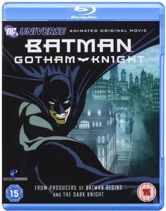 Batman: Gotham Knight (Region Free + Fully Packaged Import)