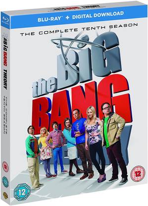 The Big Bang Theory: The Complete Season 10 | People's Choice Award for Favourite Network TV Comedy