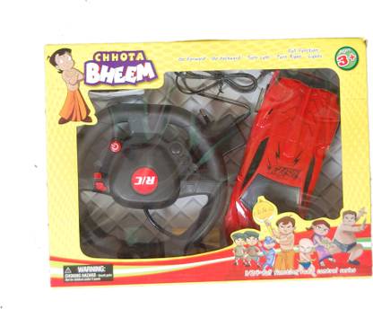 bheem remote control car