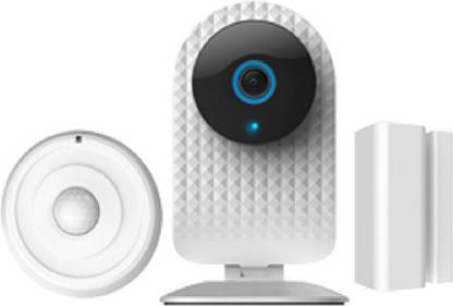 Wynbee Wireless Smart Security System, DIY KIT, Wireless Camera, Door Sensor, Motion Sensor with 24/7 monitoring , Instant Alerts Smart Security Camera