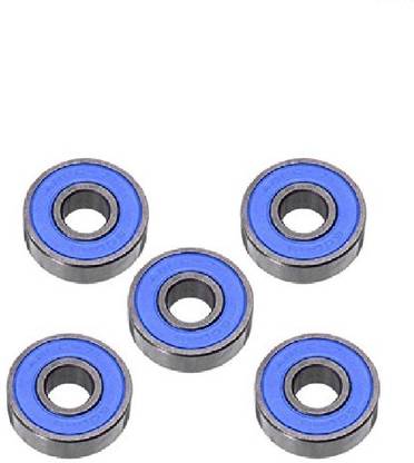 PREMSONS Ball Bearing 608 for Hand Spinner Fidget Kit and Skateboard, 22x10x7 mm Skate Bearings Toy Replacement Part Pack of 5