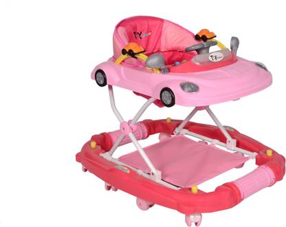 Toy House 2-in-1 Walker