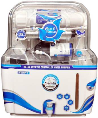 SAMTA Swift 14 Stage 15 L RO + UV + UF + TDS Water Purifier