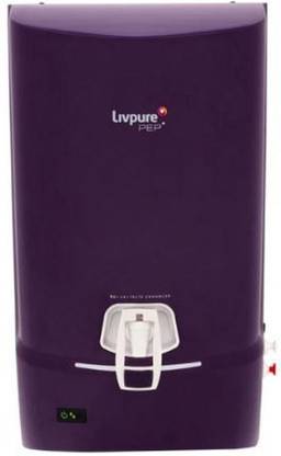 LIVPURE pep plus FS 7 L RO + UV Water Purifier