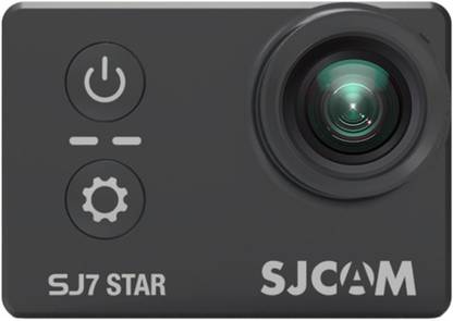 SJCAM SJ7 STAR 4K 12Mp 2" Touch Screen Metal Body Gyro Action Camera Motion Camera Outdoor Waterproof DV Sports Camera Aerial Shooting Sports & Action Camera