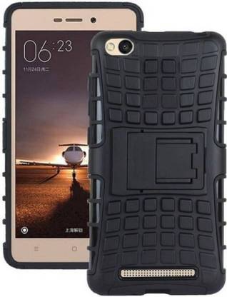 Slm Accessories Back Cover for Mi Redmi 3S