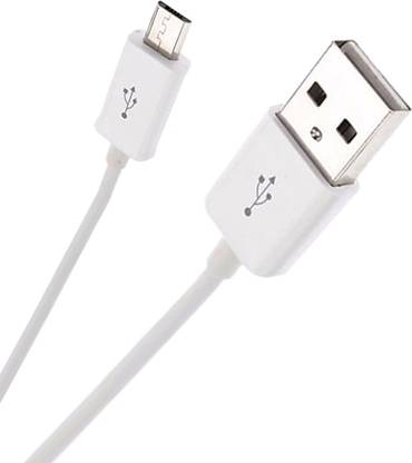 Chappie Moustache Micro USB Cable 1 m Samsung Galaxy J7 Pro (Micro Usb V2.0)Data Transfering And Charging