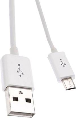 MOCELL Micro USB Cable 1 m Samsung Galaxy J5 Prime Data Transfering And Charging(Micro Usb V2.0)