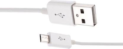 MOCELL Micro USB Cable 1 m Panasonic Eluga Ray 500 Data Transfering And Charging(Micro Usb V2.0)