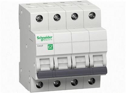 schneider Easy9 MCB 4P 40A EZ9F76440 MCB