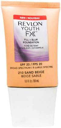 Revlon Youth Fx Fill + Blur  Foundation