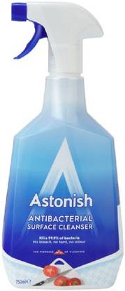 Astonish Anti Bacterial Surface Cleaner Kitchen Cleaner