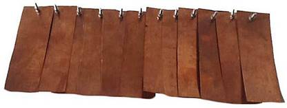 BEXCO Copper Plate With Terminal