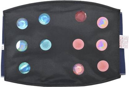 ACUPRESSURE Back & Belly Belt 12 Magnet (34) Stepper