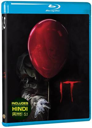 IT (2017) BLU RAY