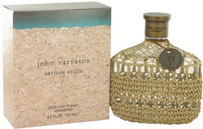John Varvatos Artisan Acqua by Eau de Toilette  -  125 ml