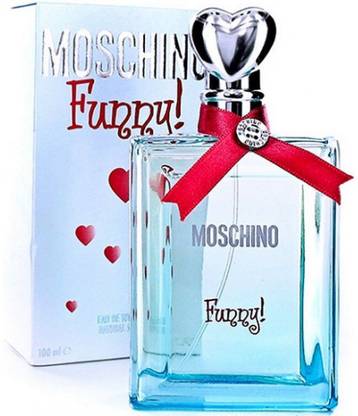 Moschino funny ! Eau de Toilette  -  100 ml