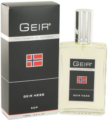 Geir Ness Geir Eau de Parfum  -  100 ml
