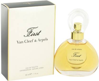 Van Cleef & Arpels First Eau de Toilette  -  30 ml